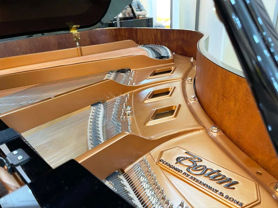 Boston GP-156 PE II tại Elite Piano TP.HCM – Không gian trưng bày