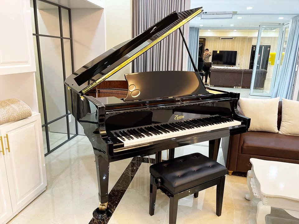 Boston GP-156 PE II - Đàn Piano Boston tại Elite Piano
