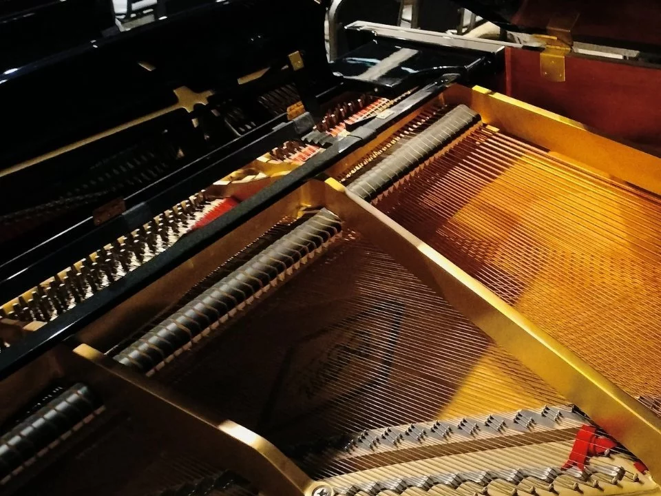 Review Boston GP-163 PE II – Hình ảnh thực tế tại showroom Elite Piano
