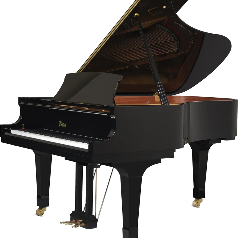 Boston GP-193 PE II – Toàn cảnh thiết kế tại Elite Piano