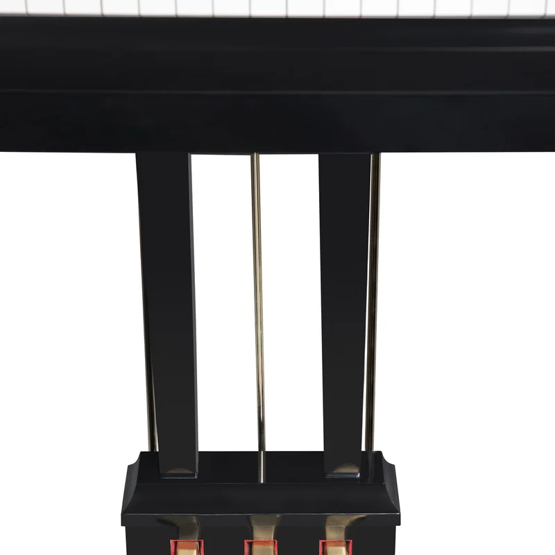 Đàn piano Boston Boston GP-193 PE II – Chi tiết bàn phím