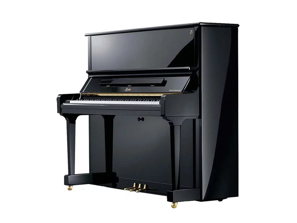 Boston UP-118E PE – Toàn cảnh thiết kế tại Elite Piano