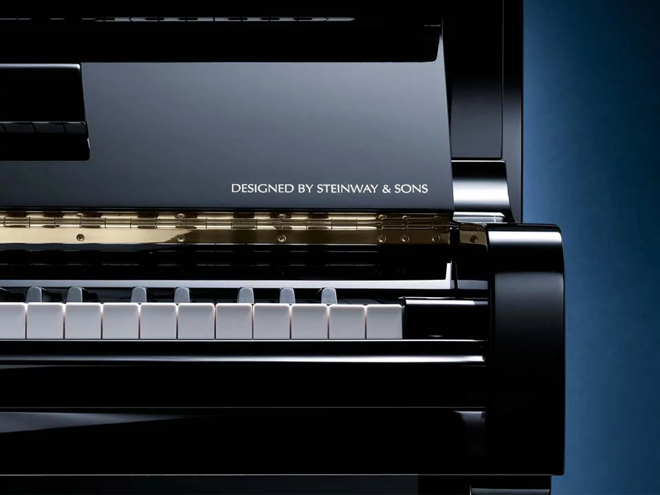 Đàn piano Boston Boston UP-118E PE – Chi tiết bàn phím