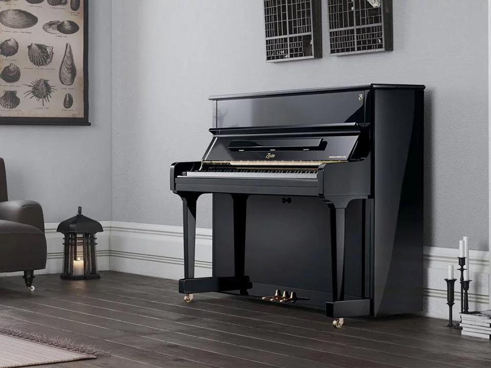 Boston UP-118E PE - Đàn Piano Boston tại Elite Piano