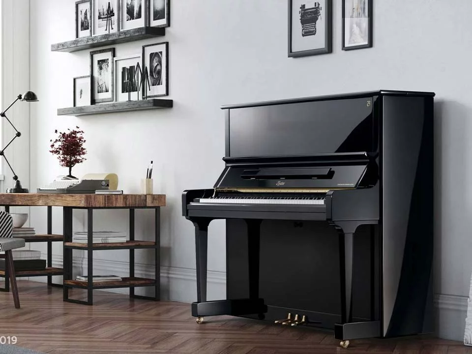 Boston UP-132E PE - Đàn Piano Boston tại Elite Piano