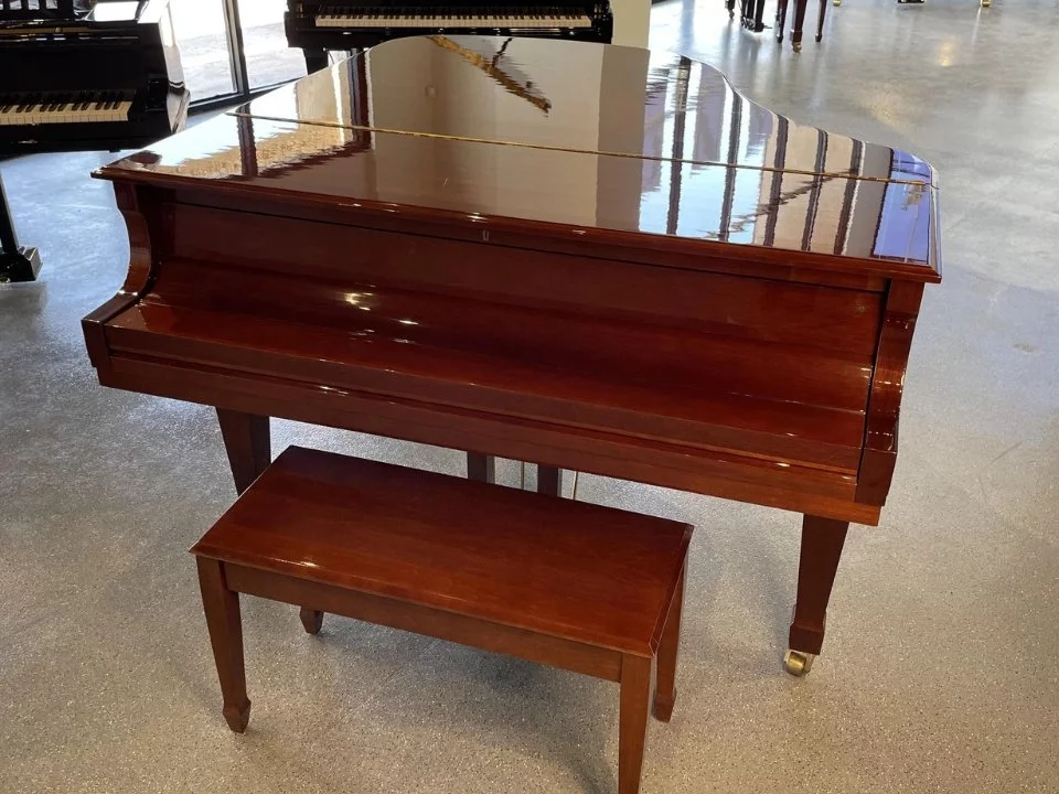Boston GP-163 PM II – Toàn cảnh thiết kế tại Elite Piano