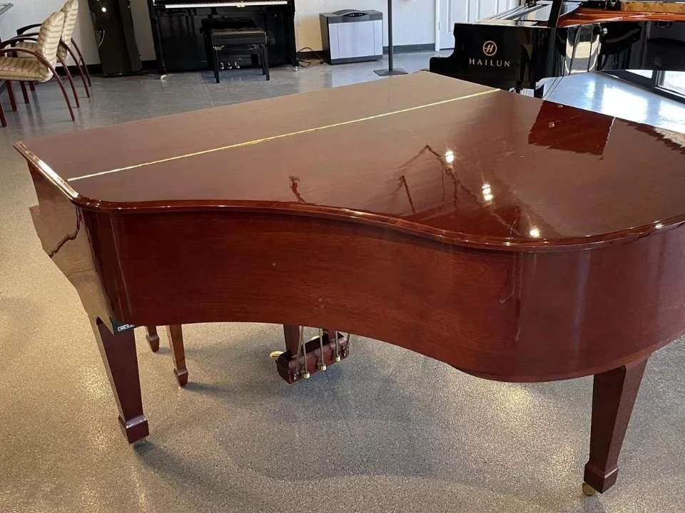 Boston GP-163 PM II – Chi tiết thiết kế tại Elite Piano