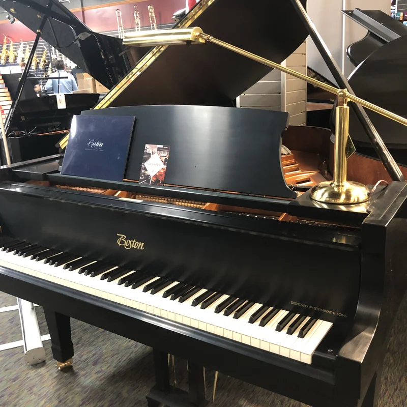 Boston GP-178 PE II (USED) – Toàn cảnh thiết kế tại Elite Piano