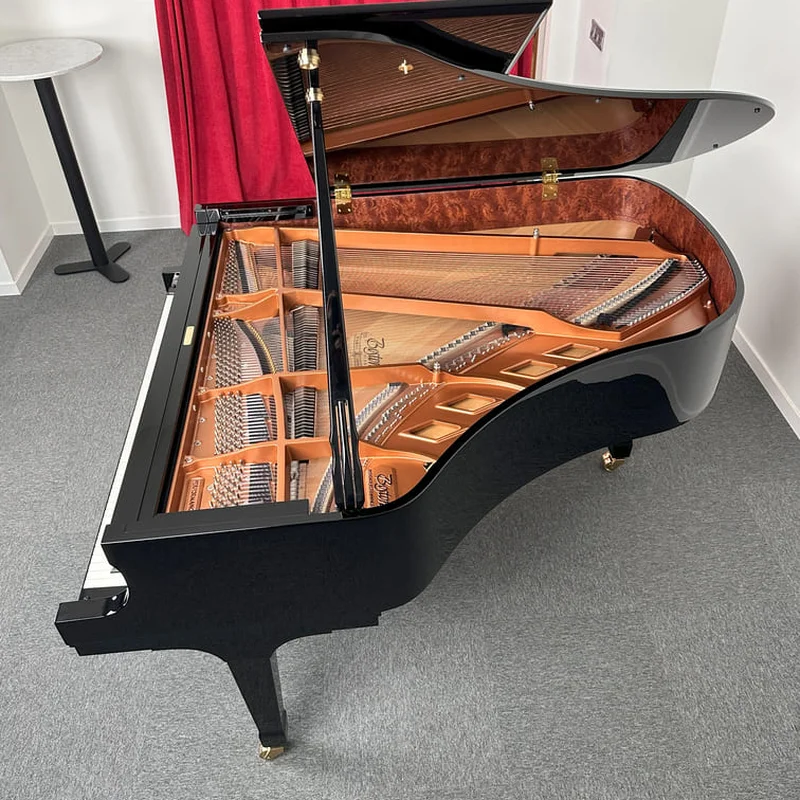 Đàn piano Boston Boston GP-178 PE II (USED) – Chi tiết bàn phím