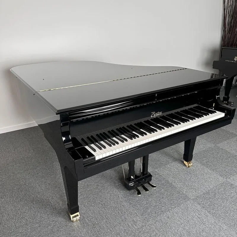 Review Boston GP-178 PE II (USED) – Hình ảnh thực tế tại showroom Elite Piano