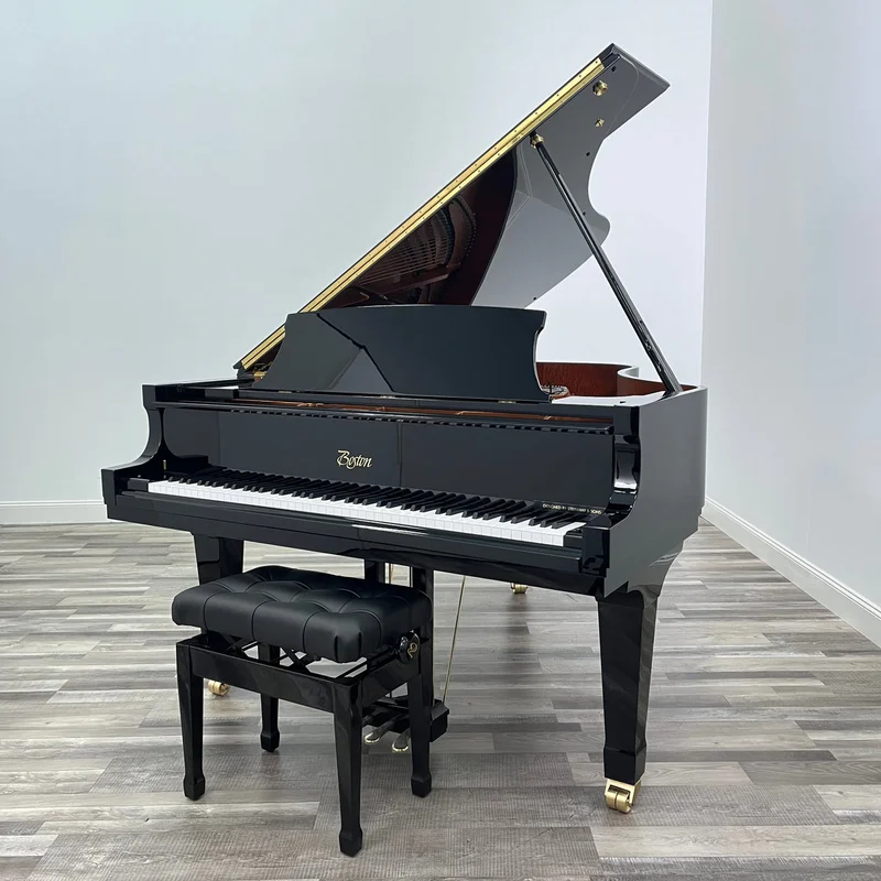 Boston GP-193 PE II (USED) – Toàn cảnh thiết kế tại Elite Piano