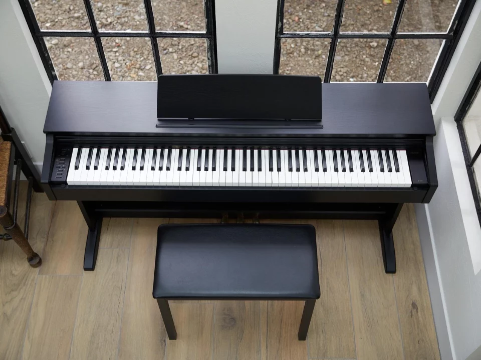 Review Casio AP-270 – Hình ảnh thực tế tại showroom Elite Piano