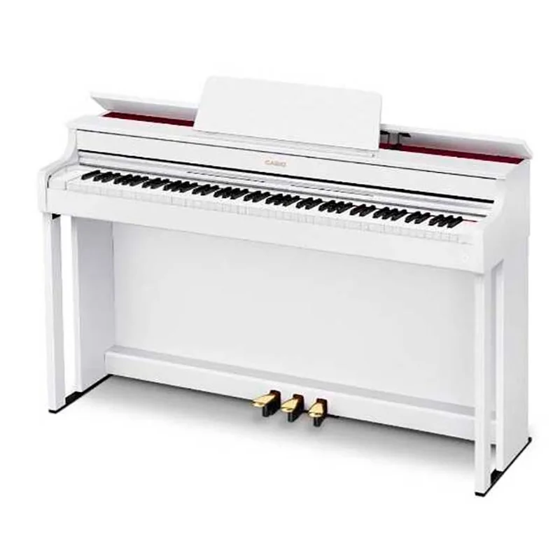 Đàn piano Casio Casio AP-300WE – Chi tiết bàn phím
