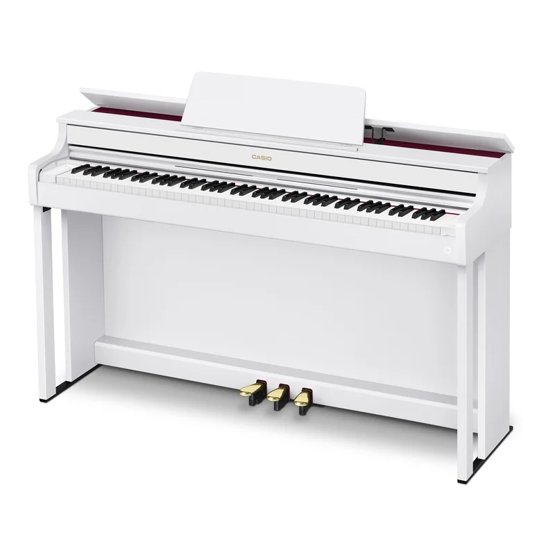 Review Casio AP-300WE – Hình ảnh thực tế tại showroom Elite Piano