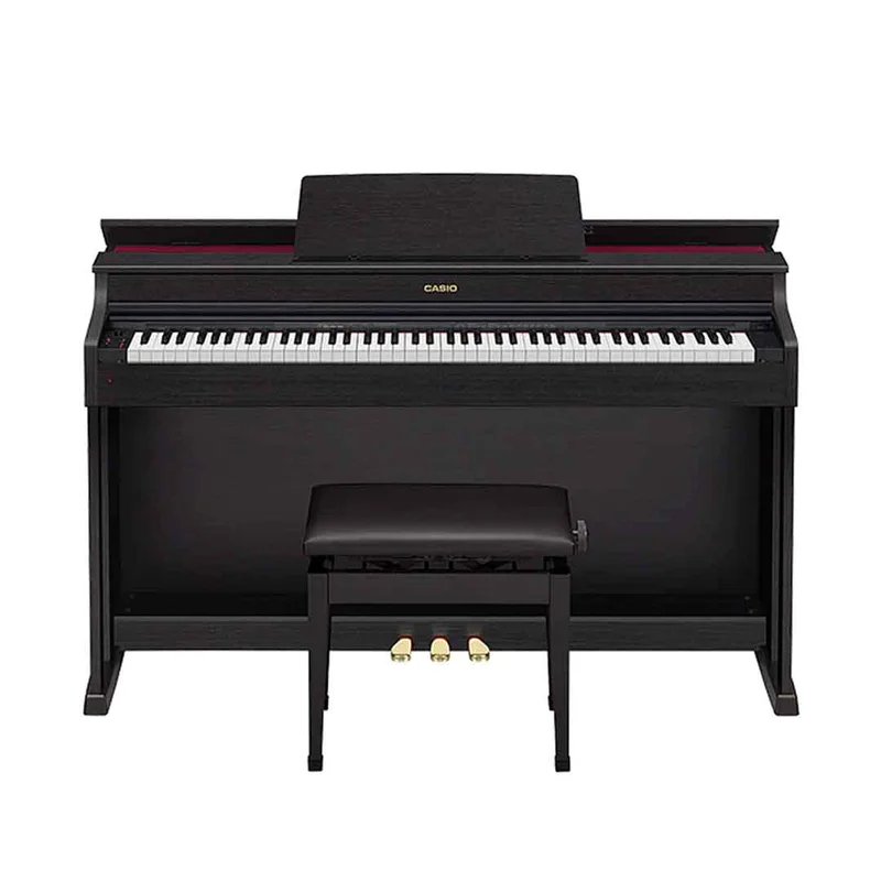 Đàn piano Casio Casio AP-470 (USED) – Chi tiết bàn phím