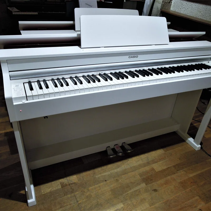 Review Casio AP-470 (USED) – Hình ảnh thực tế tại showroom Elite Piano