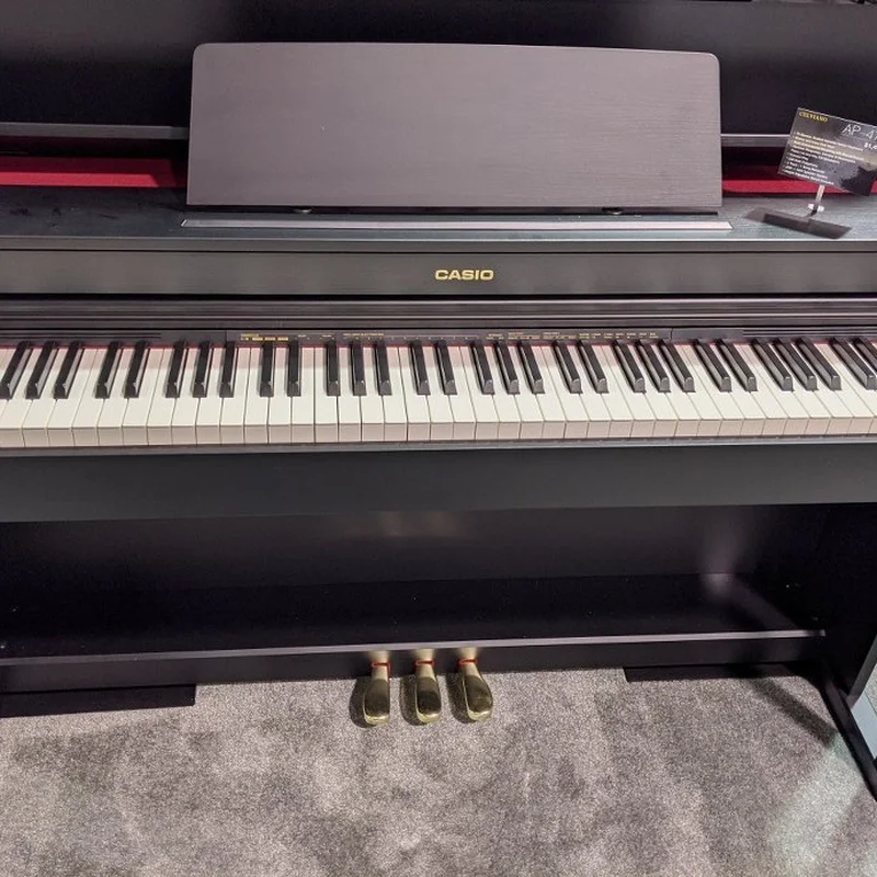 Review Casio AP-70 – Hình ảnh thực tế tại showroom Elite Piano
