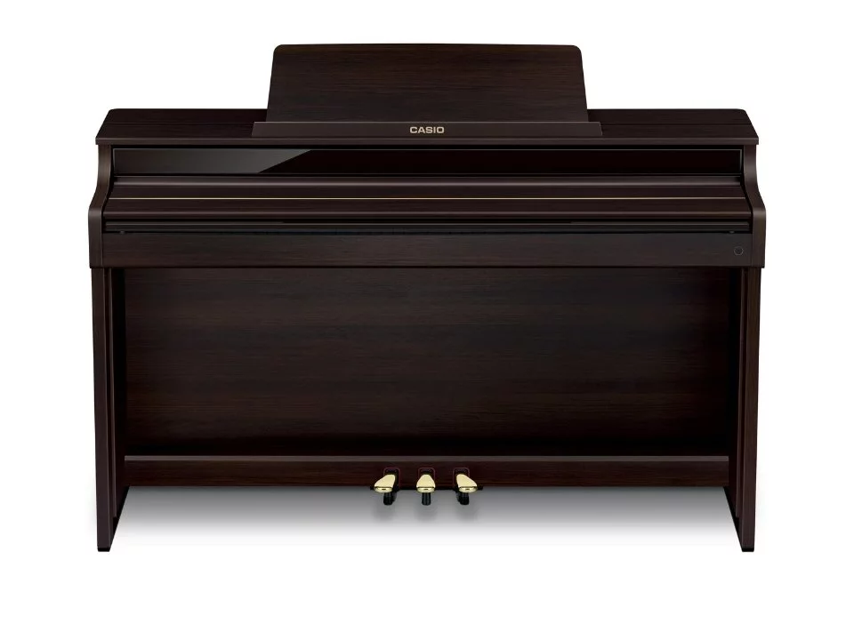 Casio AP-550 Rosewood (R) tại Elite Piano TP.HCM – Không gian trưng bày