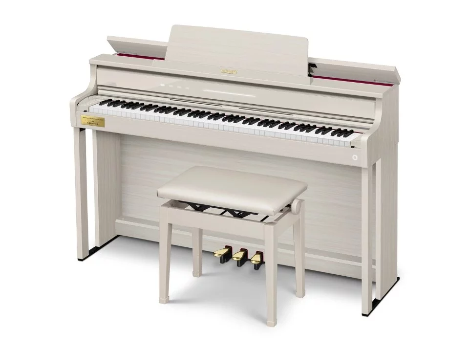 Casio AP-750 Grey Beige (GB) - Đàn Piano Casio tại Elite Piano