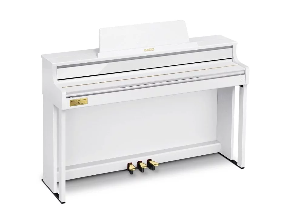 Casio AP-750 White (WH) - Đàn Piano Casio tại Elite Piano