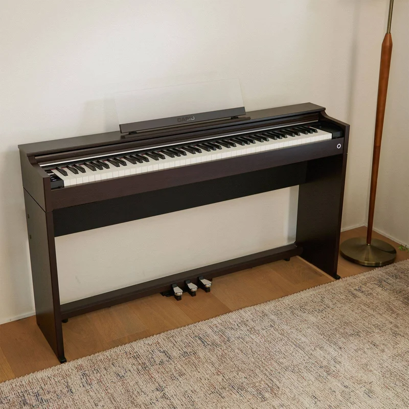 Casio AP-S200BN – Toàn cảnh thiết kế tại Elite Piano