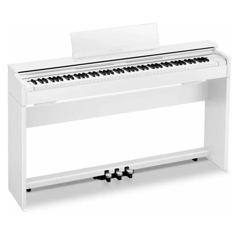 Casio AP-S200WE – Toàn cảnh thiết kế tại Elite Piano