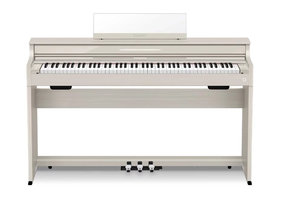 Review Casio AP-S450 Grey Beige (GB) – Hình ảnh thực tế tại showroom Elite Piano