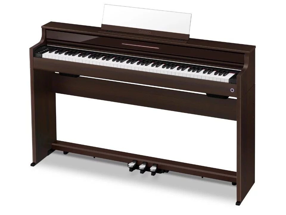Review Casio AP-S450 Rosewood (R) – Hình ảnh thực tế tại showroom Elite Piano