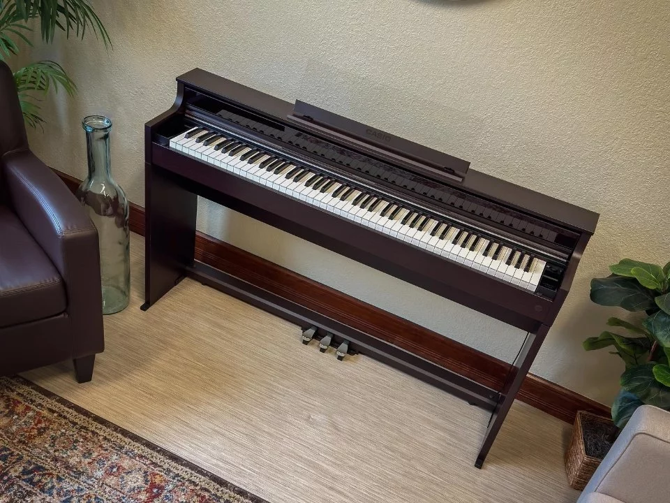Casio AP-S450 Rosewood (R) - Đàn Piano Casio tại Elite Piano