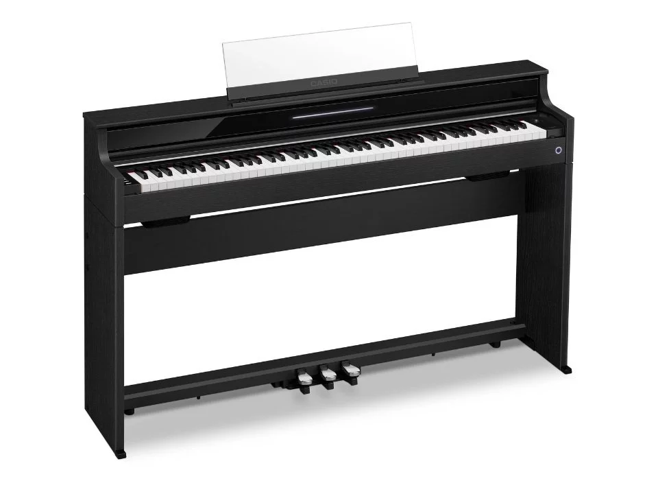 Review Casio AP-S450 Black (BK) – Hình ảnh thực tế tại showroom Elite Piano