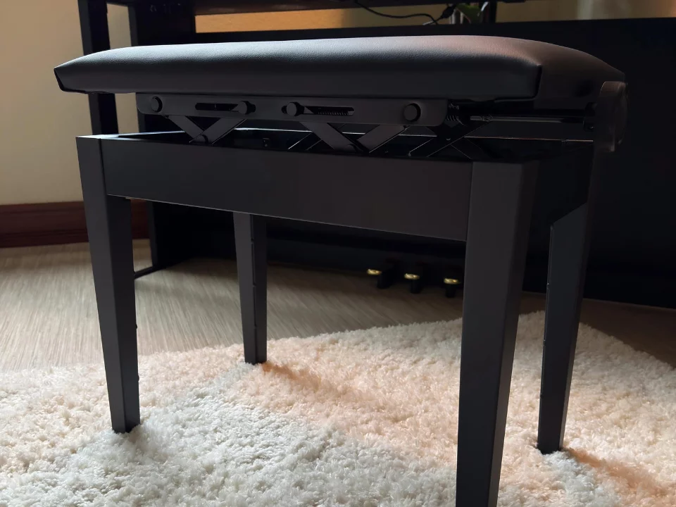 Casio AP-750 Black (BK) tại Elite Piano TP.HCM – Không gian trưng bày