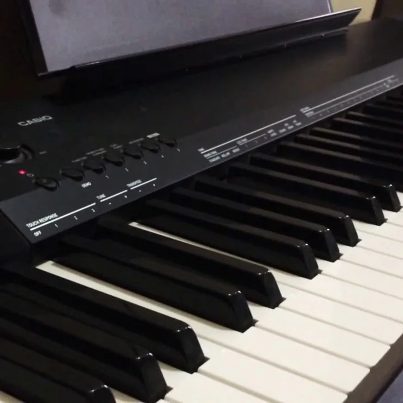 CASIO CDP-135 – Toàn cảnh thiết kế tại Elite Piano