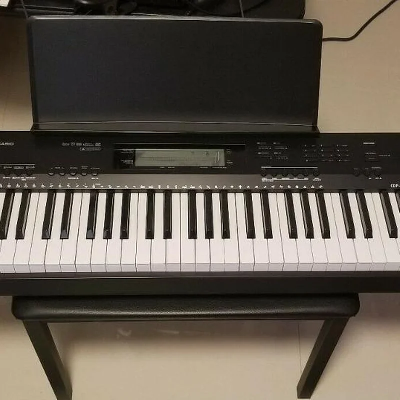 CASIO CDP 235R – Toàn cảnh thiết kế tại Elite Piano