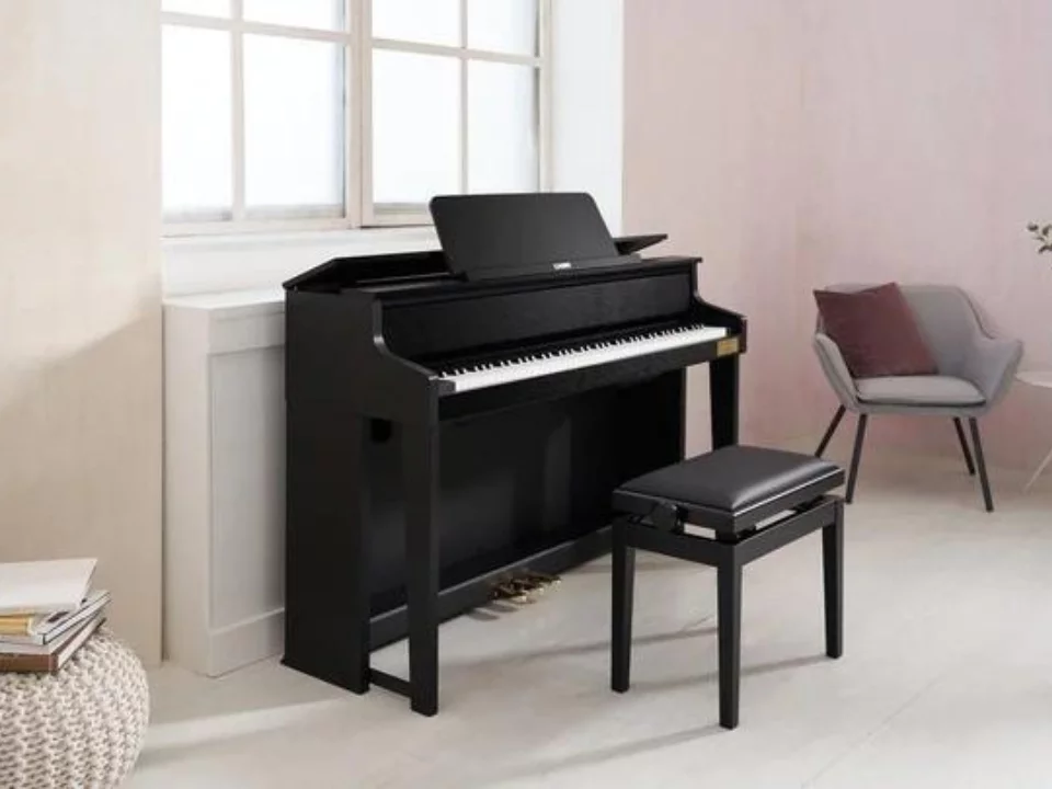 CASIO GP-310 BK - Đàn Piano Casio tại Elite Piano