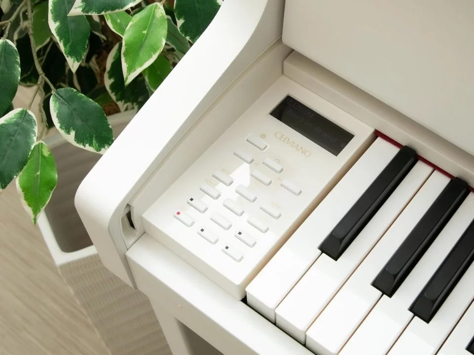 CASIO GP-310 WE tại Elite Piano TP.HCM – Không gian trưng bày