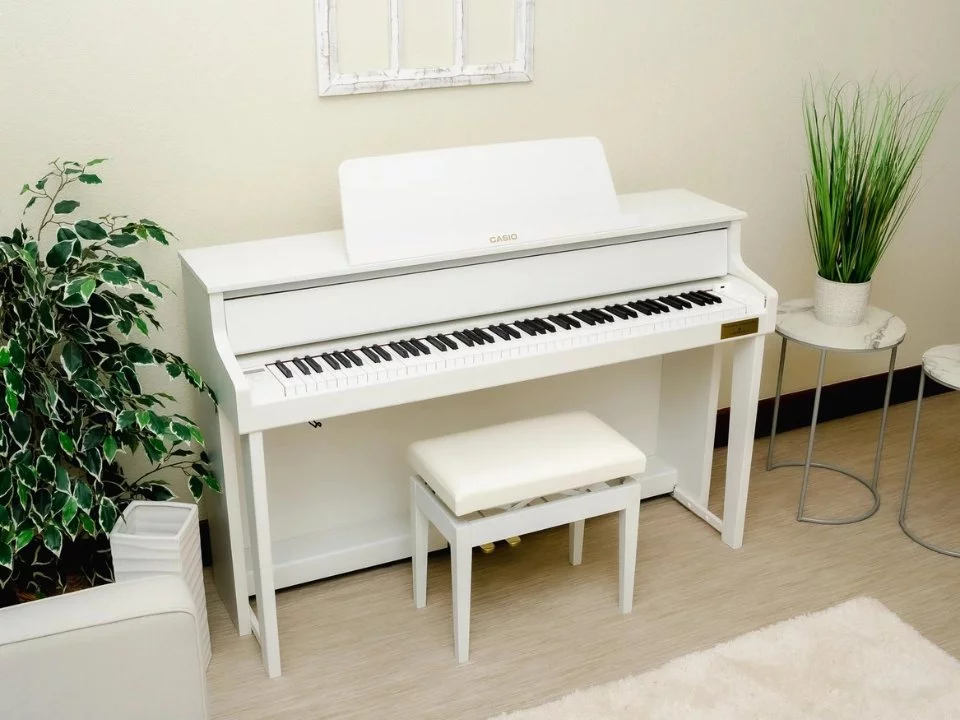 CASIO GP-310 WE - Đàn Piano Casio tại Elite Piano
