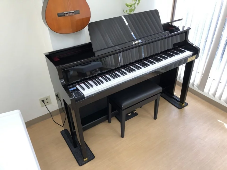 CASIO GP-500 (USED) - Đàn Piano Casio tại Elite Piano