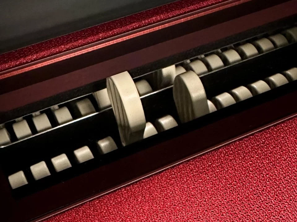 Đàn piano Casio CASIO GP-510 – Chi tiết bàn phím