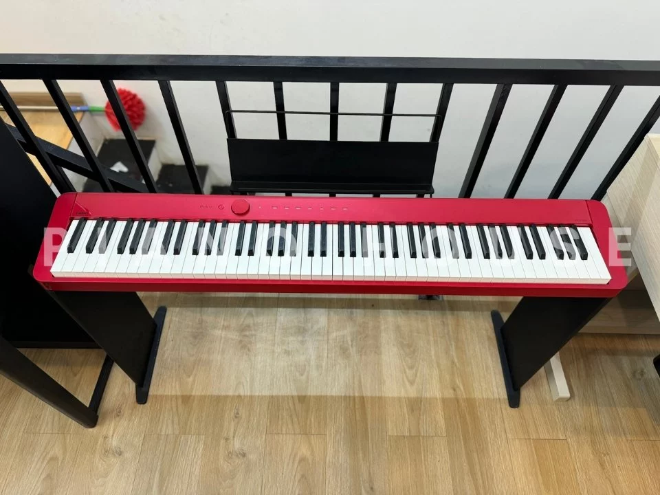 CASIO PX-S1000 Red (Có Chân Gỗ) - Đàn Piano Casio tại Elite Piano