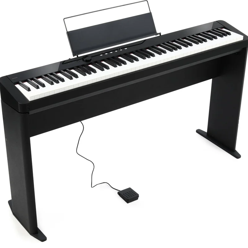 Đàn piano Casio Casio PX-S1100 (USED) – Chi tiết bàn phím