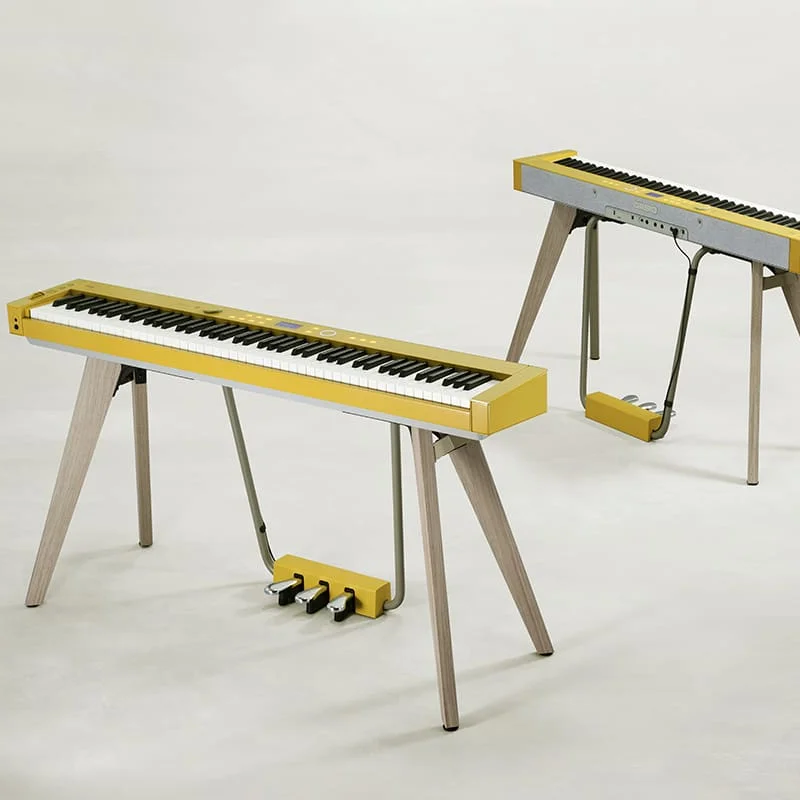 CASIO PX-S7000HM – Toàn cảnh thiết kế tại Elite Piano