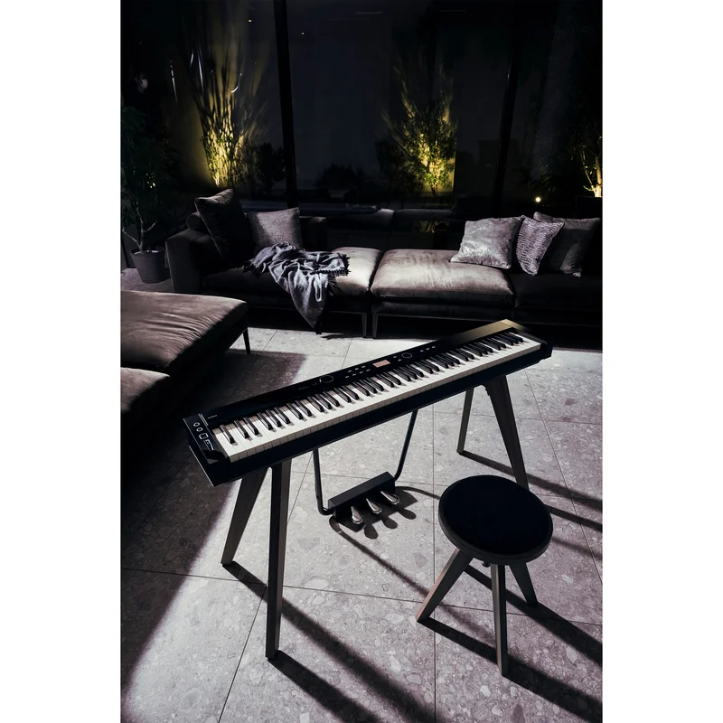 Showroom Elite Piano trưng bày đàn Casio PX-S7000
