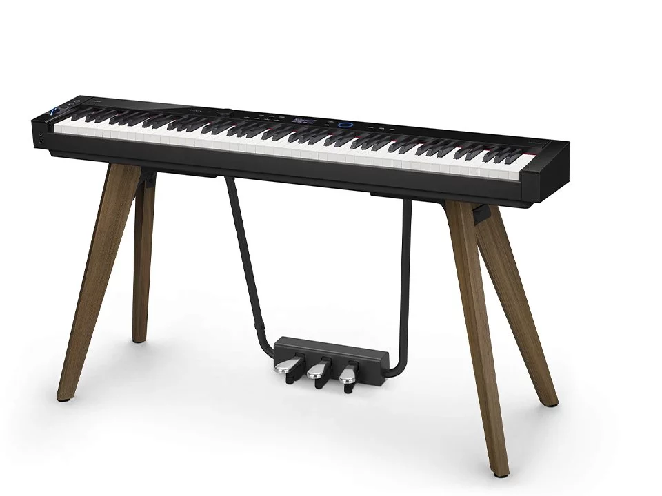 CASIO PX-S7000BK – Toàn cảnh thiết kế tại Elite Piano