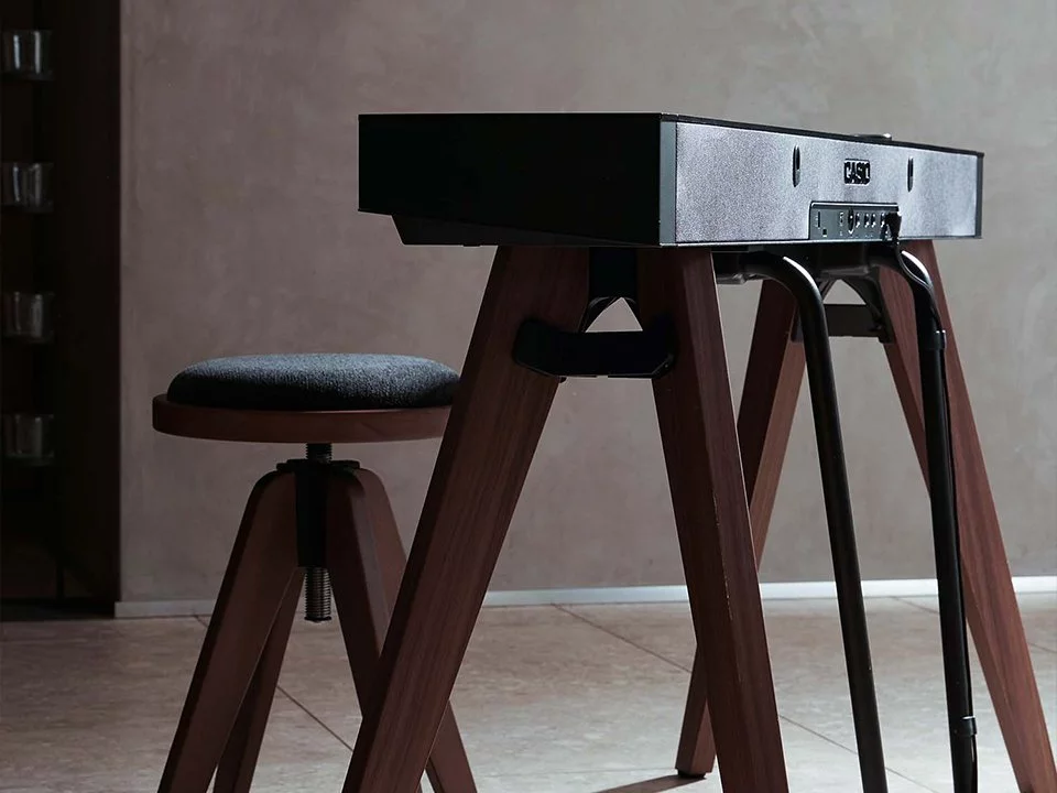 Đàn piano Casio CASIO PX-S7000BK – Chi tiết bàn phím