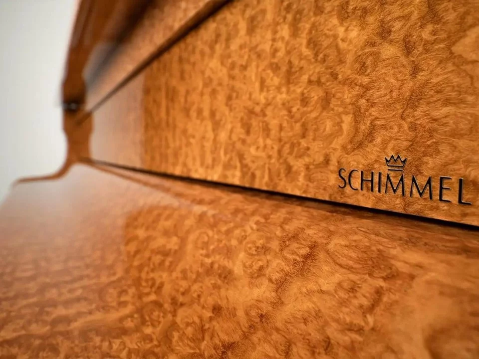 Review Schimmel Classic C169 Eucalyptus – Hình ảnh thực tế tại showroom Elite Piano