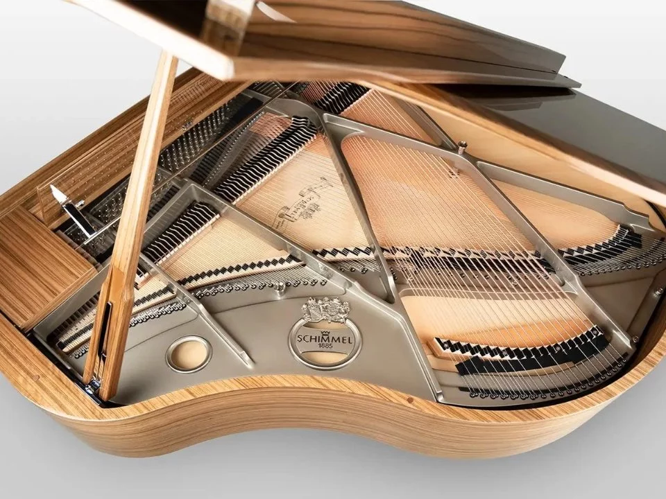 Schimmel Classic C169 Paldao – Toàn cảnh thiết kế tại Elite Piano
