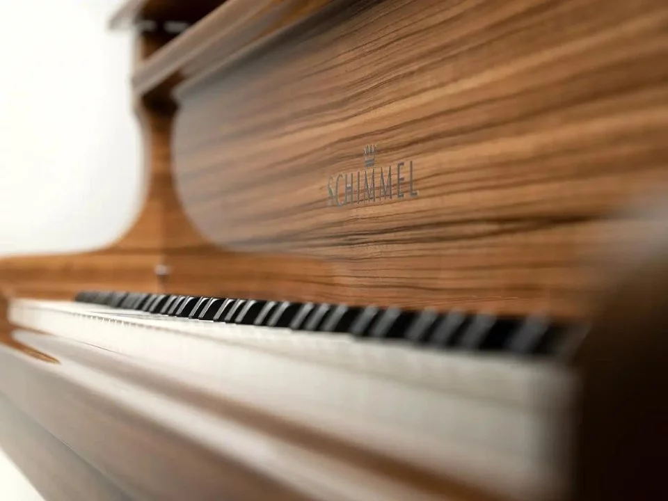 Schimmel Classic C169 Paldao tại Elite Piano TP.HCM – Không gian trưng bày