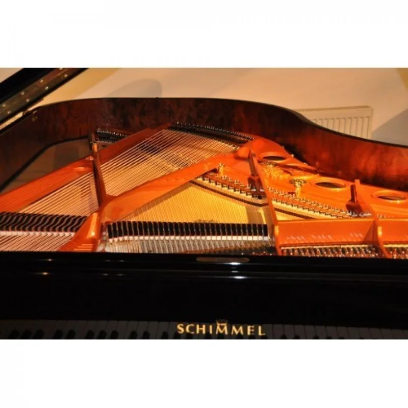 Showroom trưng bày Schimmel Classic C189 Tradition tại Elite Piano TP.HCM