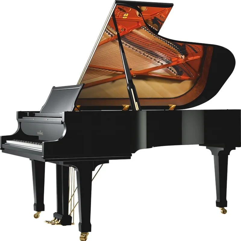 Schimmel Classic C213 Tradition – Toàn cảnh thiết kế tại Elite Piano