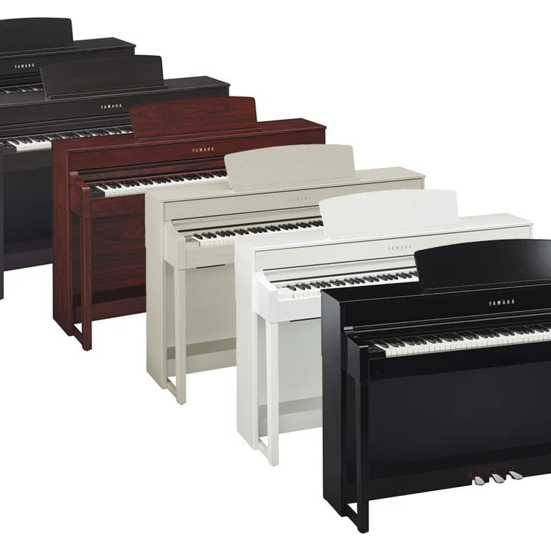 Review YAMAHA CLP-545 R – Hình ảnh thực tế tại showroom Elite Piano